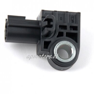 Airbag impact sensor 1