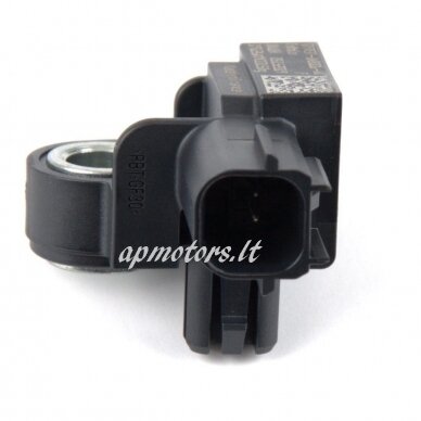 Airbag impact sensor 2