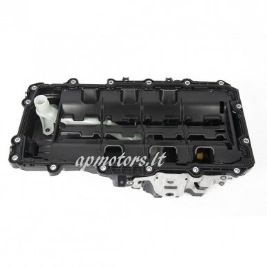 Pan Assy - Engine Oil 5.0 2