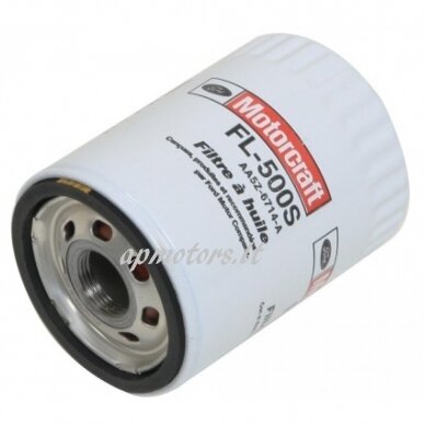 Oil filter 3.7/5.0