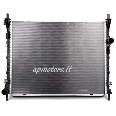 Radiator 5.0 GT 1