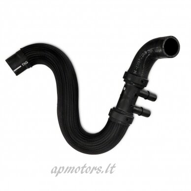 Lower hose 5.0 1