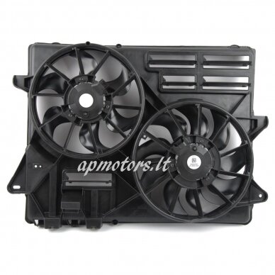 Engine Cooling Fan Assembly