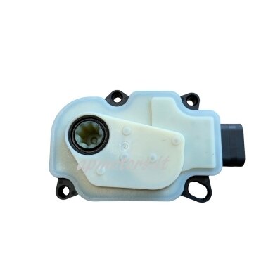 Radiator Support Air Deflector Actuator (Front, Upper, Lower) 1