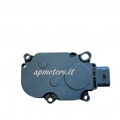 Radiator Support Air Deflector Actuator (Front, Upper, Lower)