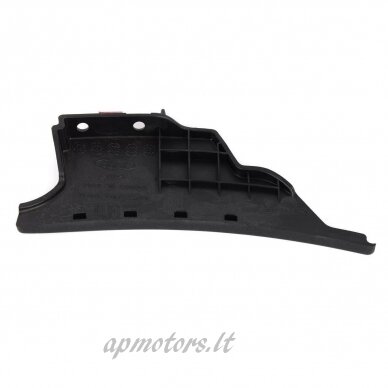 Bracket - Bumper Mounting (left) 1