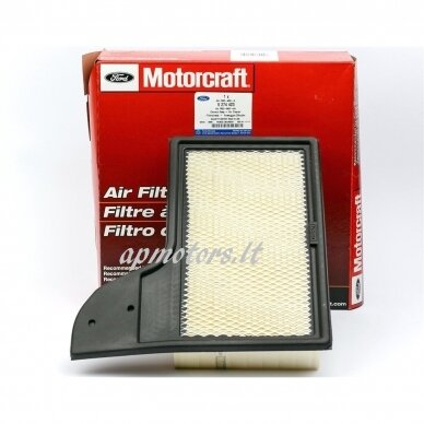 Air filter 2.3/3.7/5.0