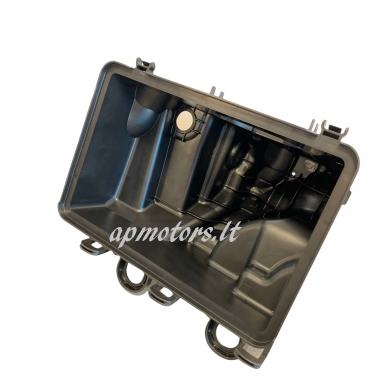 Case, air cleaner 2.5