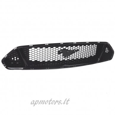 Radiator grilles