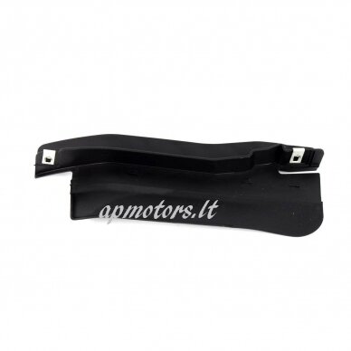 Front fender deflector (left) 2