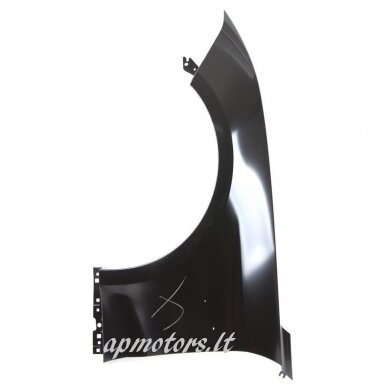 Front fender "GT" (left)