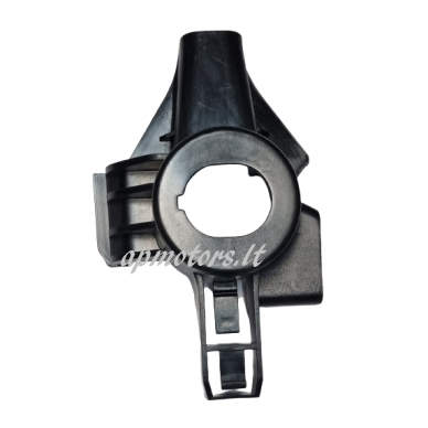 Radiator lowe support bracket mount (right)