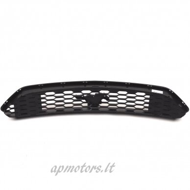 Radiator grilles 2.3 1