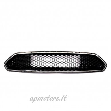 Radiator grilles