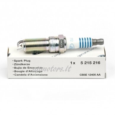 Spark plug 5.0